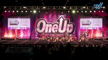 Element Athletics MKE - Cyclones [2024 L2 Junior - D2 - Small - B Day 2] 2024 One Up Grand Nationals