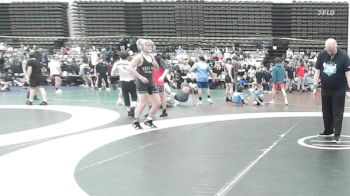 131 lbs Rr Rnd 5 - Noah Khafagi, RedNose Wrestling School - MSC vs Caleb Stanley, Estebuilt WC - MSC