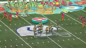 Bluecoats "The Garden of Love" Multi Cam at 2023 DCI World Championships Finals (With Sound)