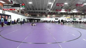 Replay: Mat 1 - 2026 Missouri Valley Invitational - Men's | Jan 23 @ 10 AM