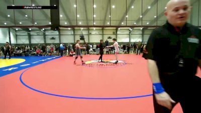 U16 GR - 165 lbs Semis - Stiv Dexter, Camas Wrestling Club vs Arthur Jarrell, Askeo International Mat Club