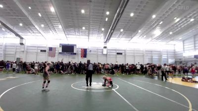 95 lbs Round Of 16 - Rylan Mason, Riverside Rascals vs Austin Urioste, New Mexico Bad Boyz