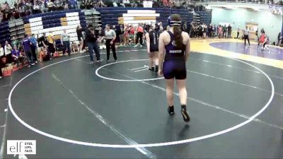 170 lbs. Champ. Round 2 - Kendal Sons, Mexico vs Sally Johnson, Clarksville