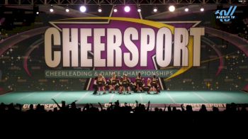 C4 Longhorns - Junior White [2024 L2 Junior - D2 - Small - D Day 2] 2024 CHEERSPORT National All Star Cheerleading Championship