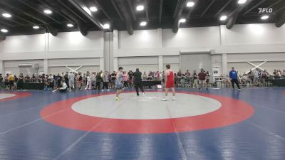 157 lbs Champ. Rd Of 64 - Owen Simpson, Georgia vs Jaden Weisgal, Brandon