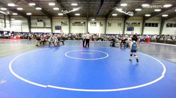 86 lbs Final - Maxwell Malitsky, Newtown vs David McNally, New England Gold