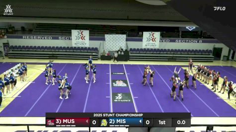 STNT - Misericordia vs Muskingum - D3 - Day 2 - Game 7