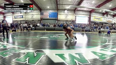 120 lbs 3rd Place Match - Chanity Faletoi, Liberty vs Isabella Barrientos, Centennial