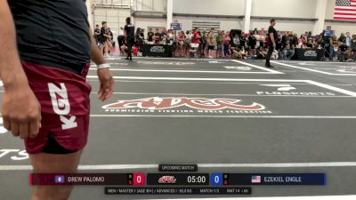 DREW PALOMO vs Ezekiel Engle 2026 ADCC Phoenix Open