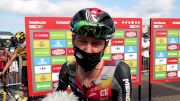 Jack Haig: 'I Will Take Any Seconds I Can' Vuelta 20 - 2021 Vuelta A España