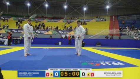 BRYAN DA SILVA KAAM vs GUILHERME AOKI FERREIRA 2026 FPJJ Circuito Paulista GI Etapa 3