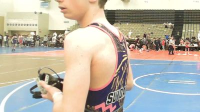 128-H lbs Consi Of 4 - Liam Suydam, Moorestown vs Nicolas Rodriguez, East Meadow