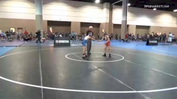 74 kg 3rd Place - Bryson Drennen, Grindhouse Wrestling vs Timmy Boda, Central Florida Wrestling Academy @LHP (Lake Highland Prep)