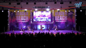 DTown Force Cheer - Blue [2024 L1 Traditional Rec - 8Y (NON) Day 2] 2024 ACDA Reach the Beach Nationals & Dance Grand Nationals