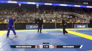Itsuki Takamatsu vs Micheal Edward Whelan 2025 Pan Kids Jiu-Jitsu IBJJF Championship