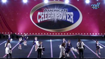 Southampton Knights - Traditional Rec - 6Y [2024 L1 Traditional Rec - 6Y (AFF) Day 2] 2024 Cheer Power Trenton Showdown