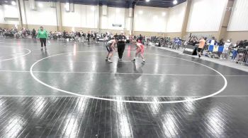 132 lbs Round Of 16 - Illia Kyryianenko, Youth Impact Center Wrestling Club vs Cash Trujillo, Ponte Vedra High School