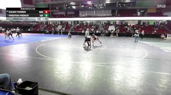 175 lbs Champ. Round 1 - Preston French, Capital vs Kaleb Farmer, Kuna