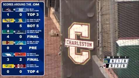 Replay: Drexel vs Charleston | Mar 29 @ 2 PM