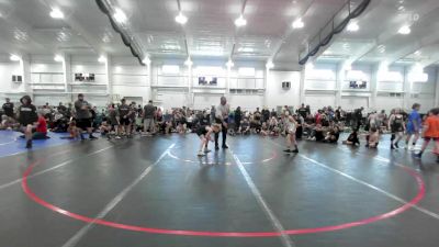 68 lbs Consi Of 4 - Liam Glivar, Donahue W.A-EL vs Benjamin Largent, Neighborhood WC-EL