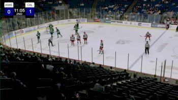Replay: Home - 2025 Allen vs Tulsa | Feb 2 @ 3 PM
