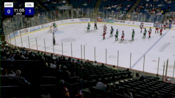 Replay: Away - 2025 Allen vs Tulsa | Feb 2 @ 3 PM