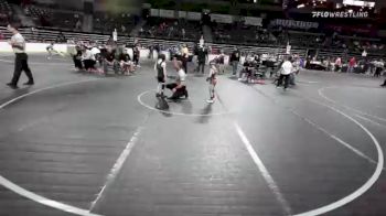 53 lbs Consi Of 4 - Ari Ramadani, F.l.o.w. vs Xavier Berckman, Upper Township