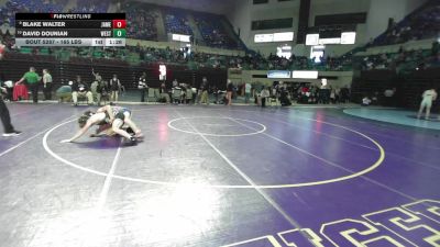 165 lbs Consi Of 8 #2 - Blake Walter, James F. Byrnes vs David Dounian, West Ashley