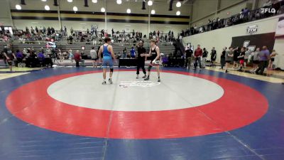 144 lbs Round Of 16 - Timothy Walden, Georgia vs Grant Albright, Level Up Wrestling Center
