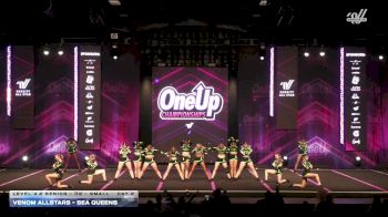 Venom Allstars - Sea Queens [2026 L4.2 Senior - D2 - Small Day 2] 2026 One Up Grand Nationals