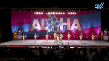 Blue Ridge Cheer Company - JADE [2024 L1 Junior - D2 Day 2] 2024 Aloha Gatlinburg Showdown