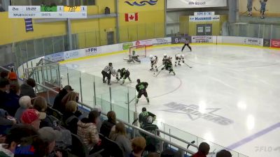 Replay: Home - 2024 Lake Cowichan vs Nanaimo | Oct 10 @ 7 PM