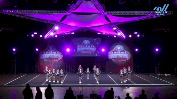 Tribe Cheer - Thunderbirds [2024 L2 Youth - Small Day 1] 2024 America's Best Grand Nationals