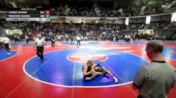 175-6A Cons. Round 1 - Hamza Sayeed, Walton vs Braxton Vaughn, Marietta