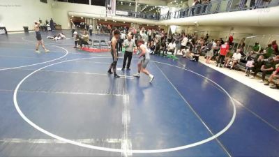 190 lbs Champ. Round 1 - Alex Navarro, West Jordan vs Hector Rosas, Stallions Wrestling Club