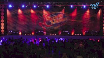 Buffalo Envy All Stars - Electric [2025 L2 Junior - Small Day 1] 2025 Spirit Cheer Super Nationals