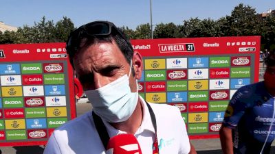 Vuelta a España: Enric Mas Matured, Ready For Win