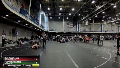 80 lbs Round 8 (10 Team) - Gus Engelman, Mat Assassins vs Matthew Cardis, NOVA WC