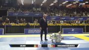 Leia Vogt vs Vyera Seonaid Lucia Gazzillo 2026 Pan Kids Jiu-Jitsu IBJJF Championship