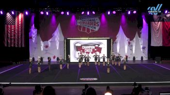 Champion Cheer - Sizzlers [2024 L1 Youth Day 1] 2024 NCA Holiday Classic