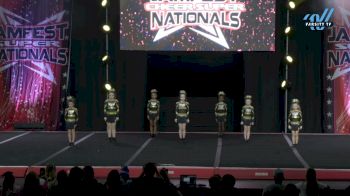 Miami Valley Premier - Lil Bookies [2025 L1 Tiny Day 2] 2025 JAMfest Cheer Super Nationals