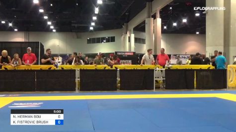 Full Replay - 2019 World Master IBJJF Jiu-Jitsu Championship - Mat 11 - Aug 24, 2019 at 1:49 PM PDT