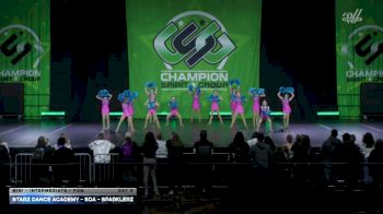 Starz Dance Academy - SDA - Sparklerz [2026 Mini - Intermediate - Pom Day 3] 2026 CSG Dance Grand Nationals