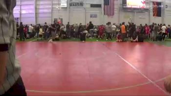 146 lbs Rr Rnd 1 - Christian Kirkpatrick, Gold Rush vs Andrew Chavez, Pounders WC