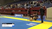 Alex Liscano Filho vs Brian Edson Guevara 2024 Pan IBJJF Jiu-Jitsu No-Gi Championship