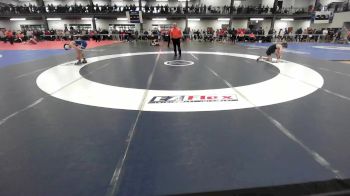 108 lbs Round Of 16 - Owen Milmore, Washingtonville vs Connor Sheridan, Hauppauge