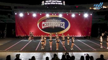 Vortex Allstars - Cyclones [2024 L2 Youth - D2] 2024 Cheer Power Trenton Showdown