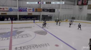 Replay: Home - 2023 Metro Jets vs Buffalo | Oct 18 @ 12 PM