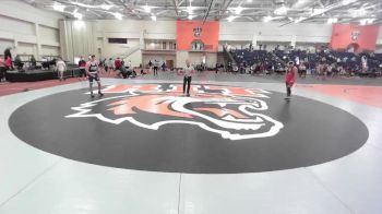 165 lbs Champ. Round 2 - Mason Savitz, Penn State Behrend vs David Fernandez, Oneonta State