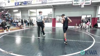 84-88 lbs Rr Rnd 3 - JESSIE CARDWELL, KIPP TULSA vs NEHEMIAH COPELIN, KIPP TULSA